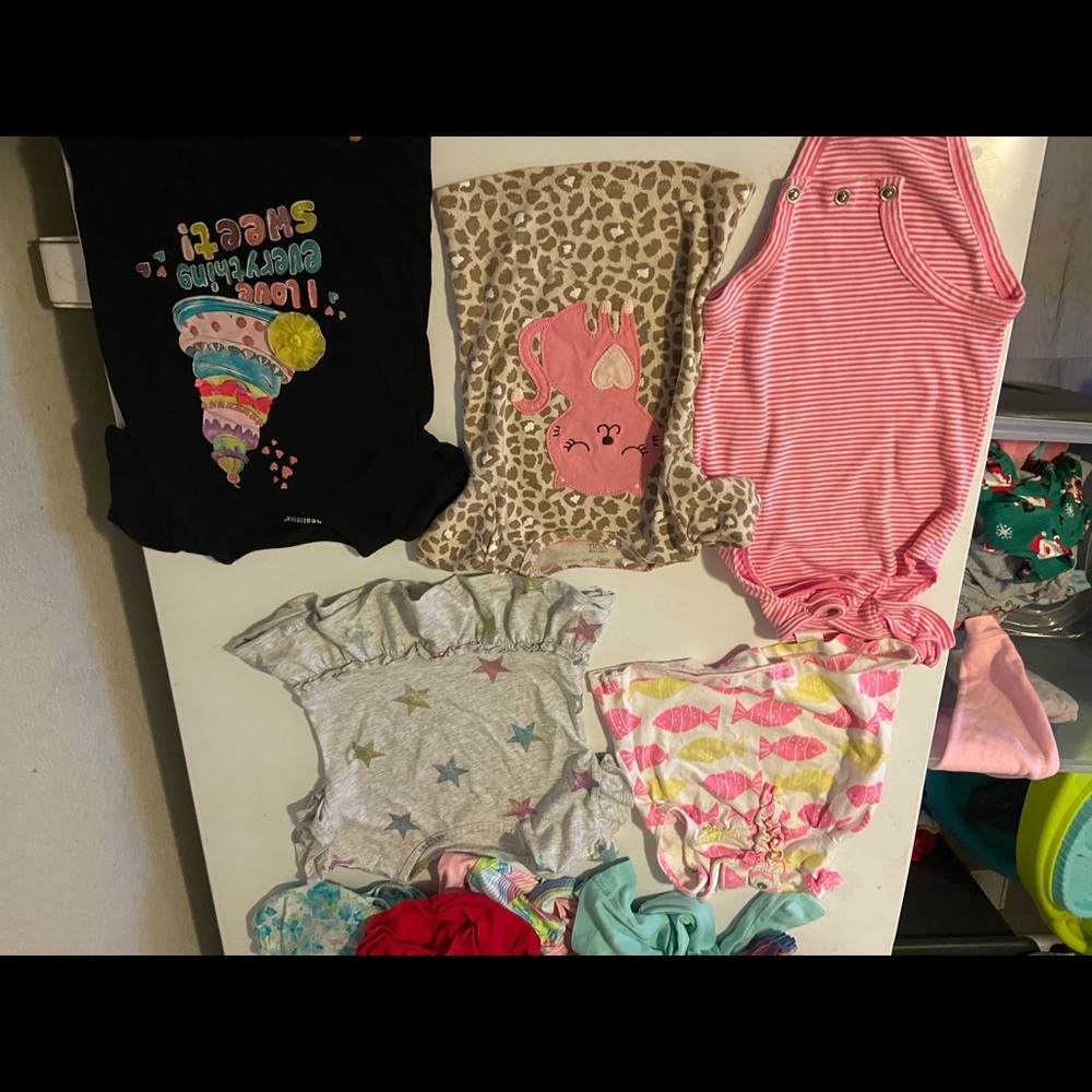 9 t shirts